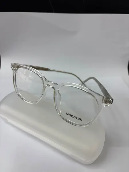輕透圓框